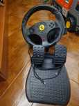 Volante thrustmaste ferrari