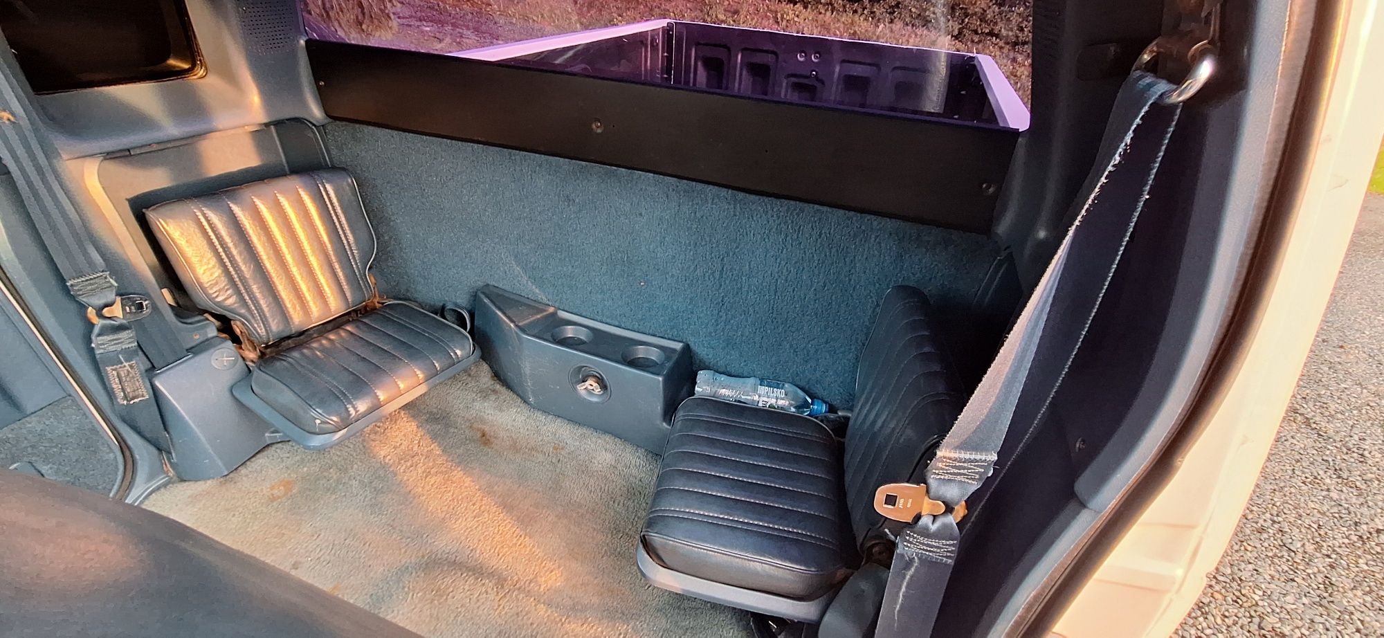 GMC S15 jimmy 2.8 V6 pickup 1987r ciekawy klasyk.Zamiana na Motocykl.