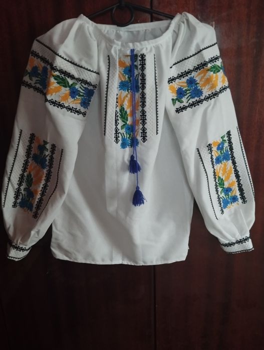 Вишиванки від виробника