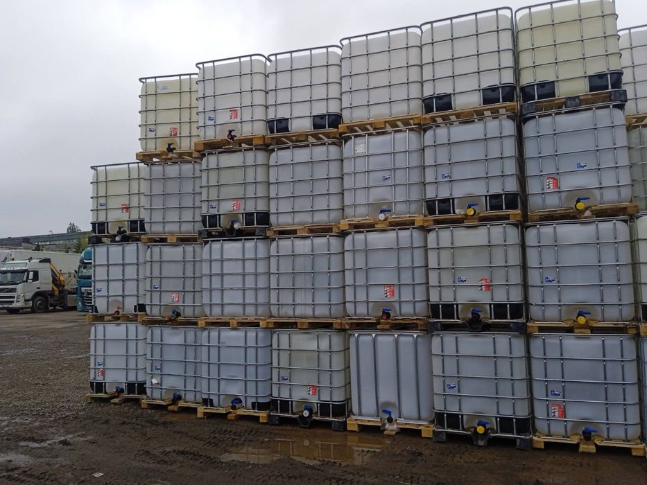 Єврокуб 1000л б/в (Бак, тара, ємність, бочка)