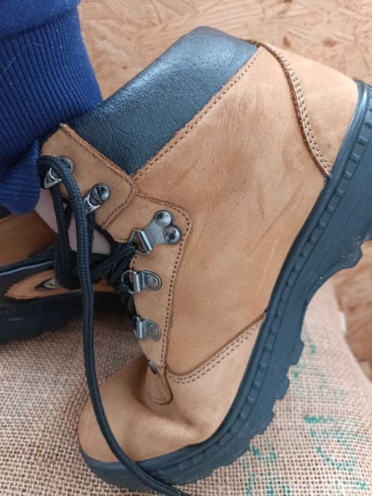 Взуття Обувь 37-38 демі-зимові черевики жіночі