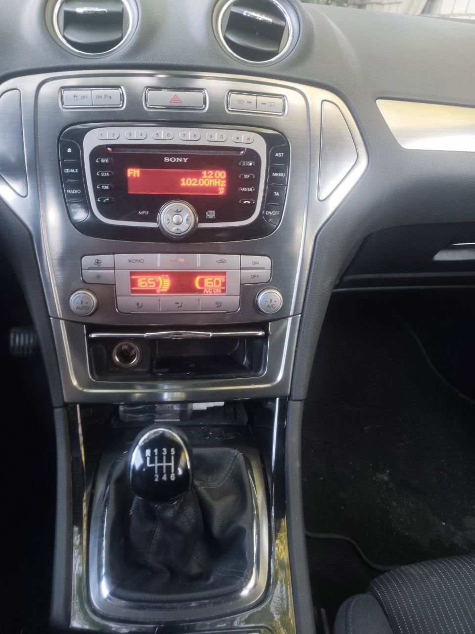 Ford Mondeo 2008 БЕЗ ЗАВДАТКА 2.0 CDTi для військових