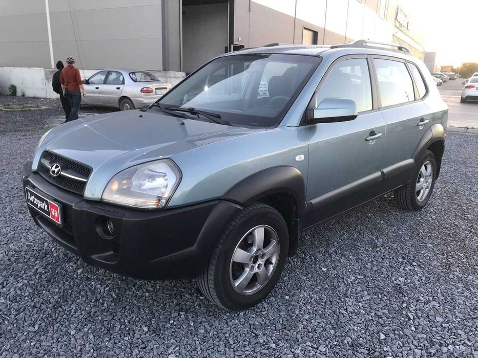 Продам Hyundai Tucson 2007р. #71826