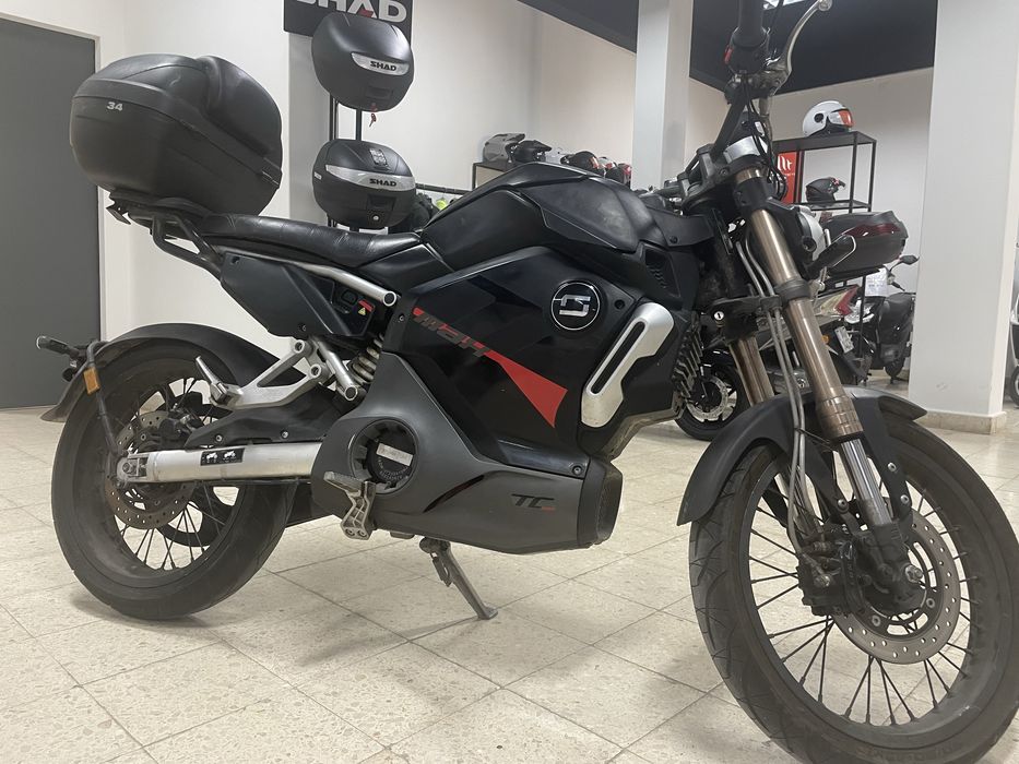 Super soco tc max