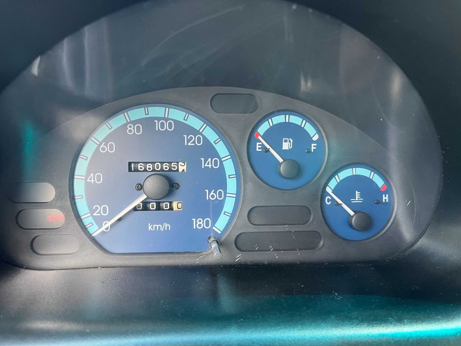 Daewoo Matiz 0.8 2013 року