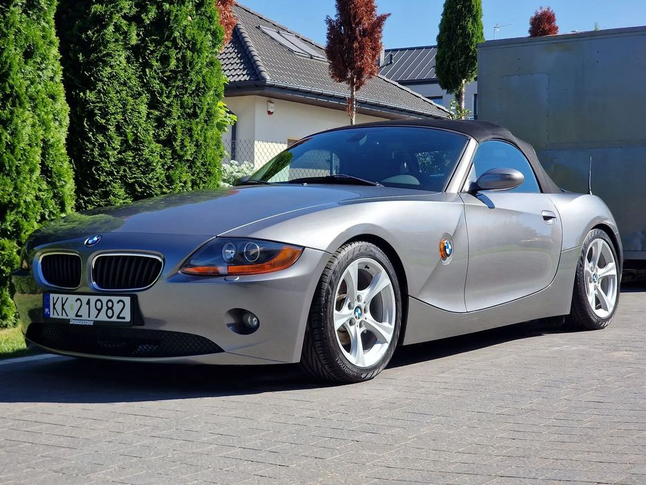 BMW Z4 2.5i Cabrio