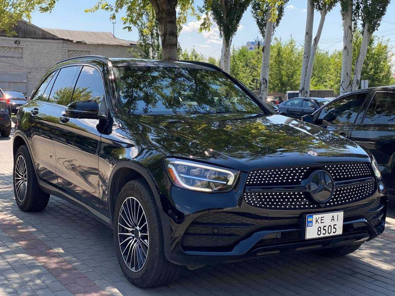 Mercedes-Benz GLC-Class 2019
