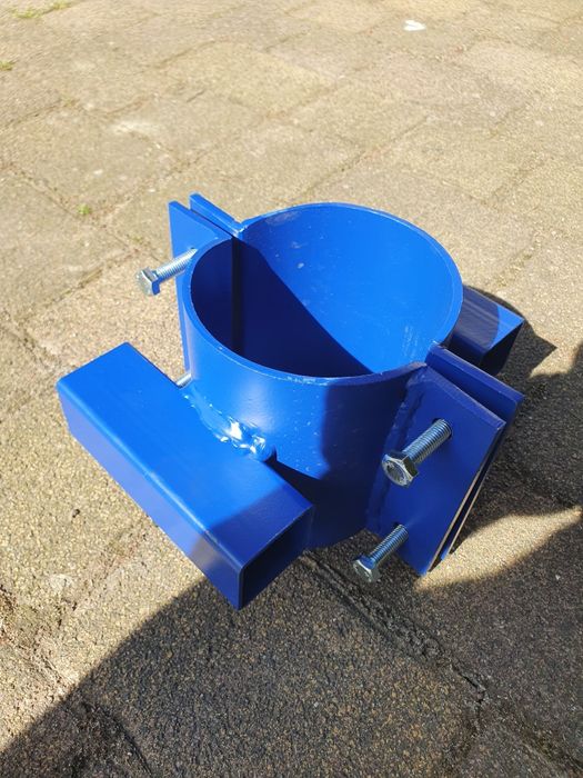 Ścisk do rury 160, 110