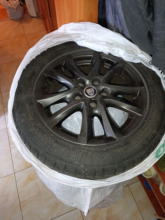 Диски r16 5x114.3 с резиной