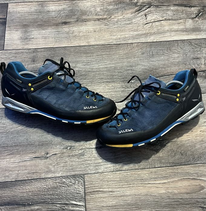 Salewa MTN Trainer Goretex оригінальні чоловічі трекінгові кросівки