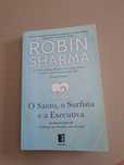 Livro O Santo, o Surfista e a Executiva