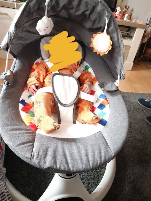 Cadeira de bebé de descanso