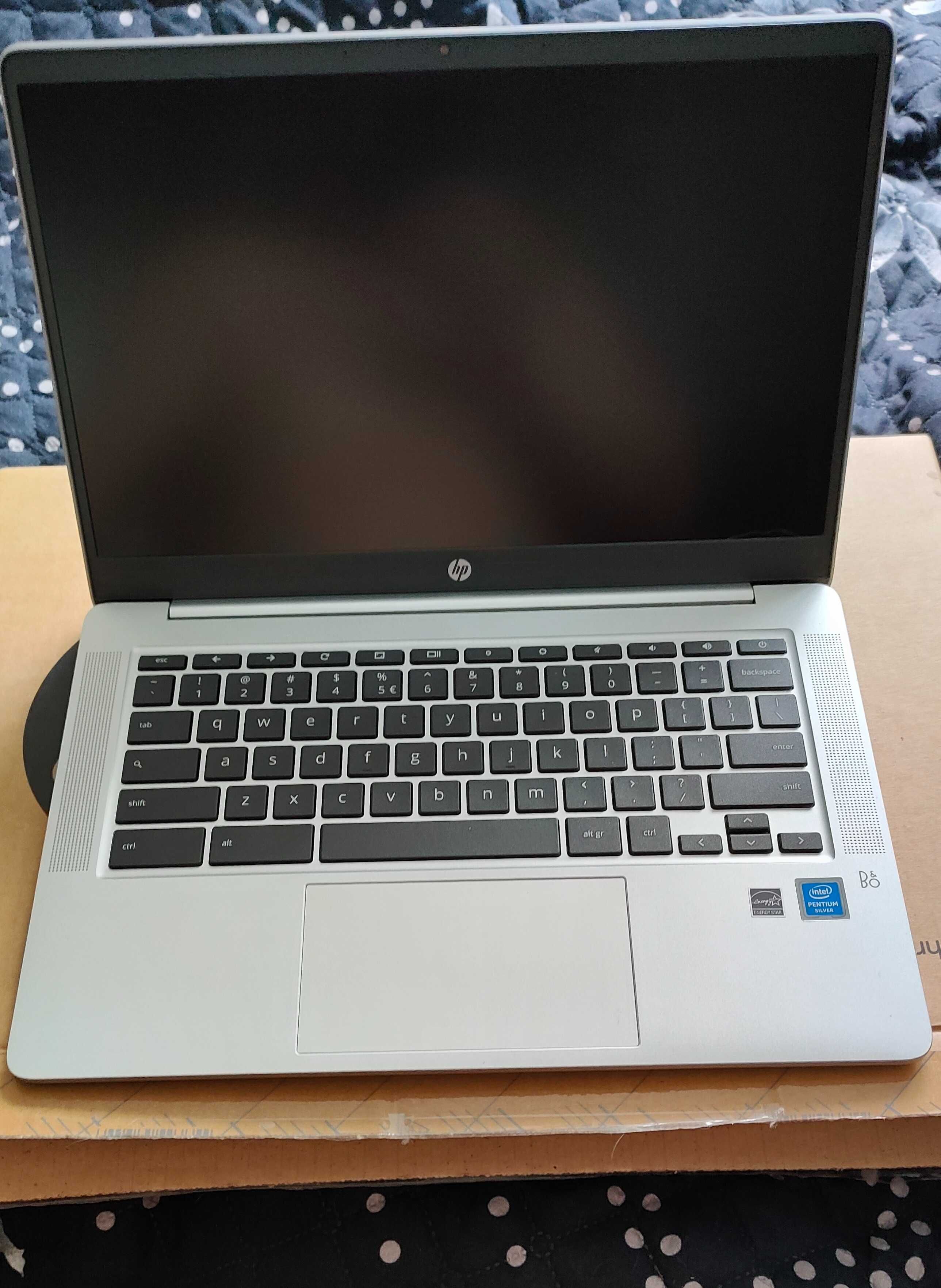 HP Chromebook 14a-na0170nd jak nowy Gliwice Katowice