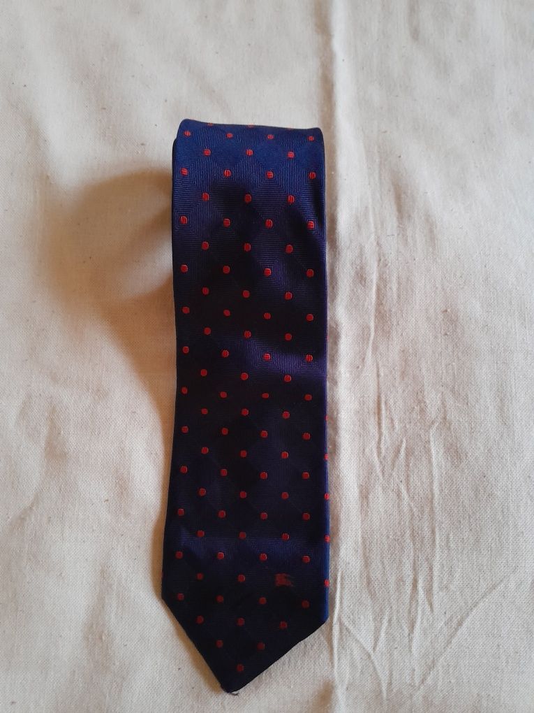 burberry галстук мужской