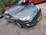 Posiadam czesci peugeot 407 sedan  2.0hdi rhr  2004r