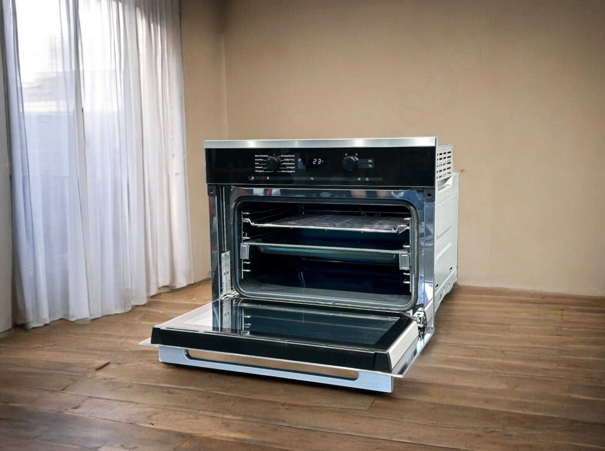 Духова шафа Miele H 6100 B 45см духовка