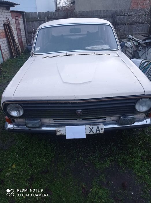 Продам автомобиль Волга Газ 2410