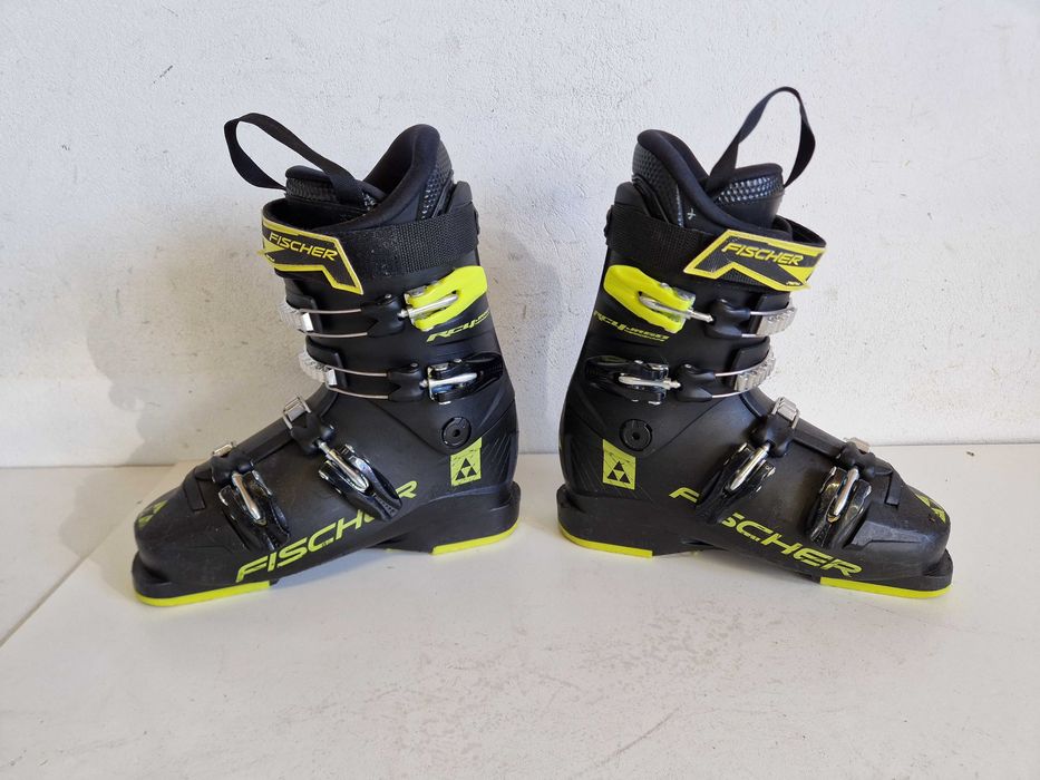 Buty narciarskie FISCHER RC4 jr Eu.38 , 24 cm (5)