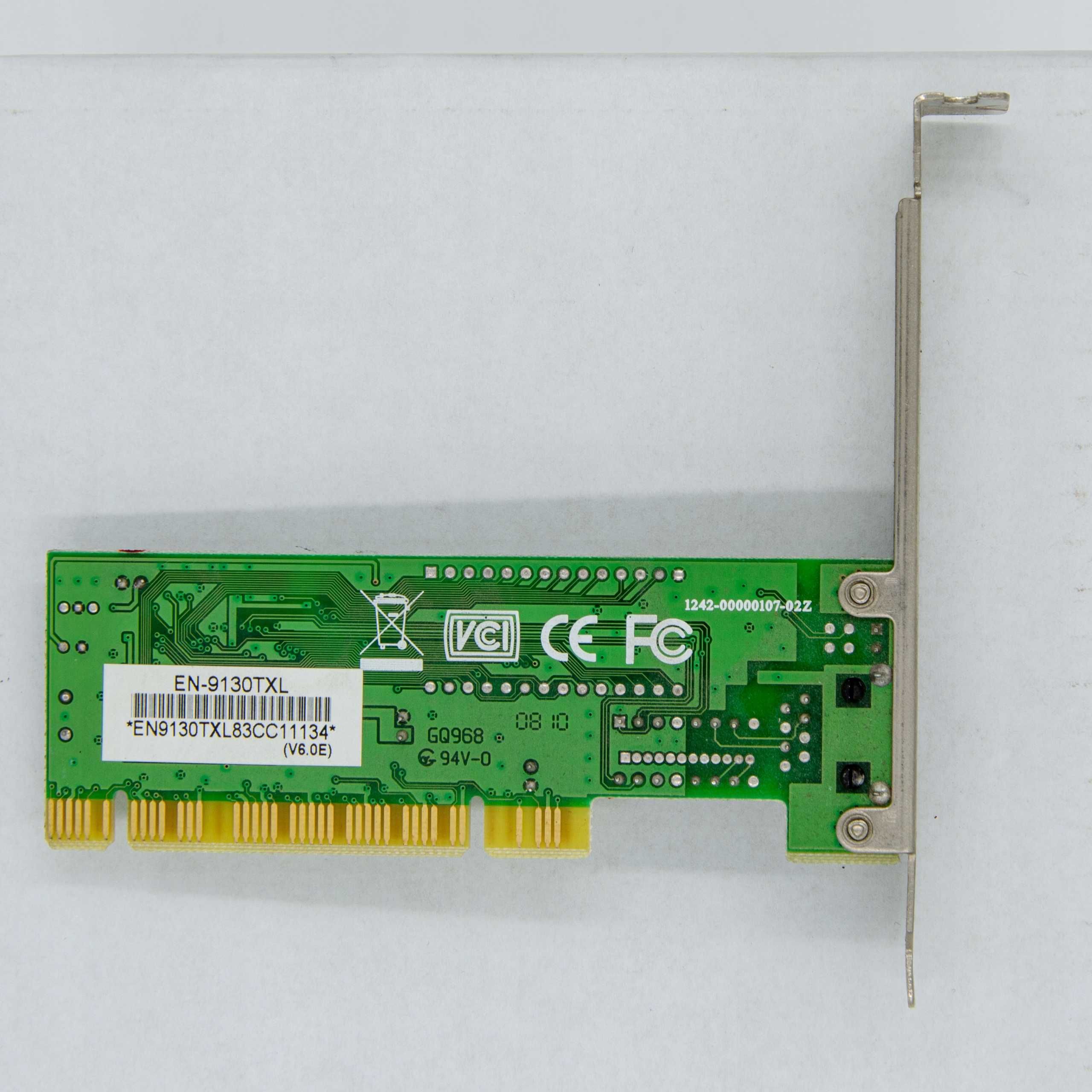 Karta Sieciowa EdiMax PCI 10/100BaseTX (RJ45) Realtek EN-9130TXL