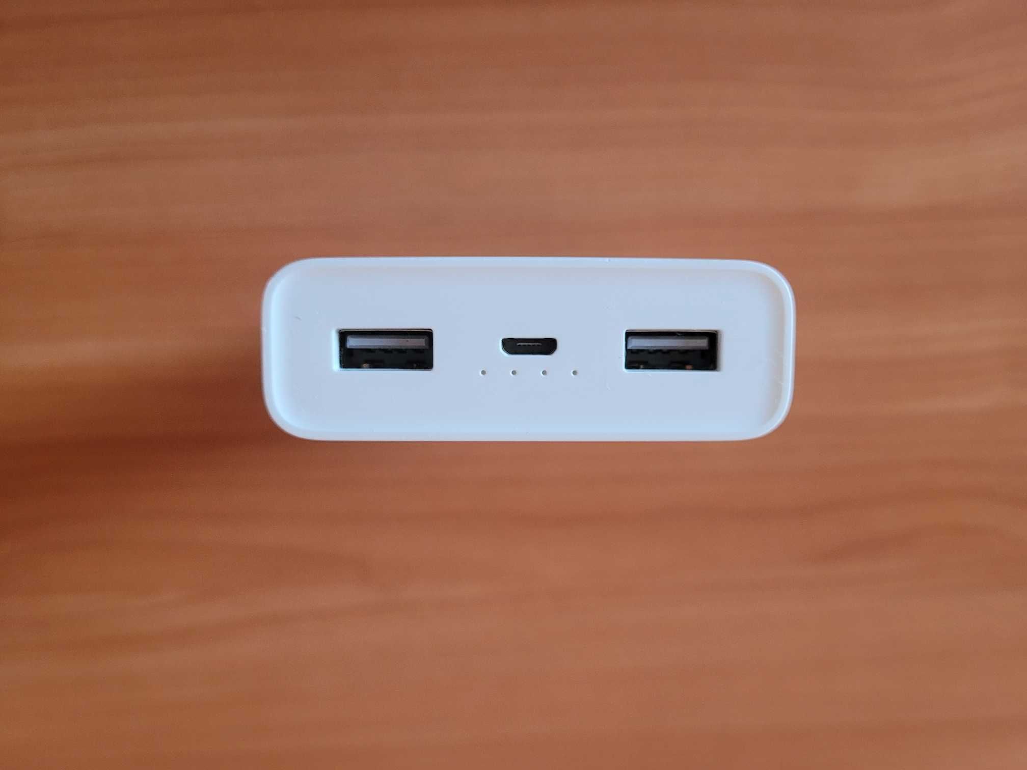 Xiaomi Mi Power Bank 2C 20000 mAh Павербанк