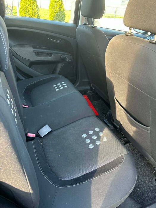 Fiat Grande Punto 1.4 T-Jet Bogate wyposażenie