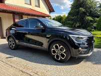 Renault Arkana Full Hybrid 145KM Intens Kamera Zamiana!