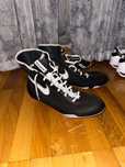 Боксерские кроссовки Nike Machomai 2 Black/White