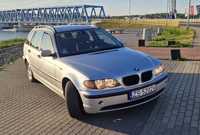 BMW Seria 3 BMW Seria 3 320d E46 TOURING