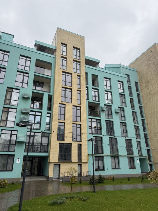 Продається 3кім.квартира від ВЛАСНИКА  ЖК Леополь Таун (вул.Стрийська)