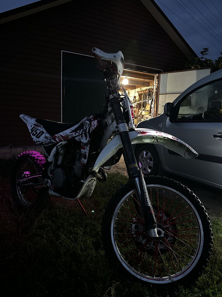 Husqarna TC 450 2007
