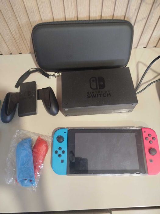 Nintendo switch Nova