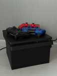 PlayStation 4 (500GB) + 3 геймпади + 11 ігор
