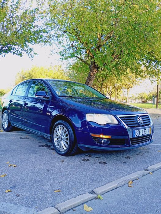 Vw passat 1.6 tdi bluemotion