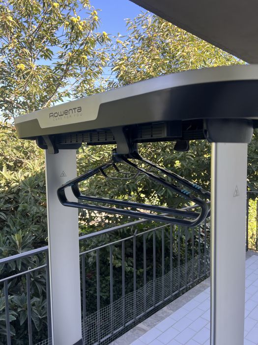Maquina de Engomar a Vapor Ropr Rowenta