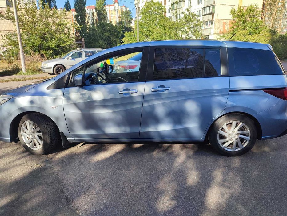 Mazda 5, 2012, 103т.км