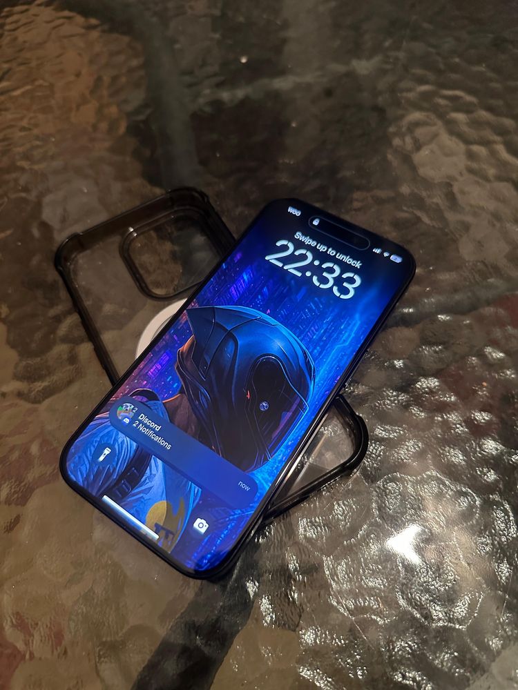 iPhone 15 Pro 256Gb