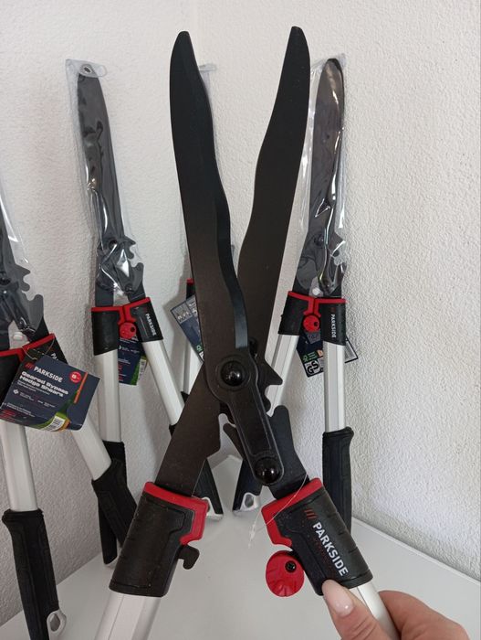 Сікатор або тримери для живоплоту PARKSIDE PERFORMANCE, ножиці парксай