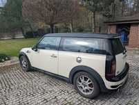 Mini Clubman S 2008 fv