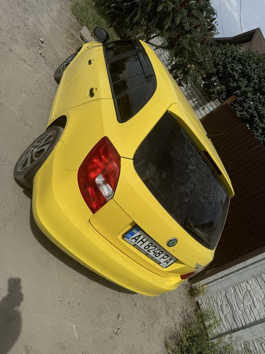 Продам авто. Шкода фабия