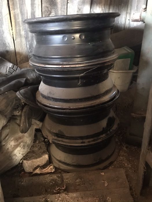 Диски від форда