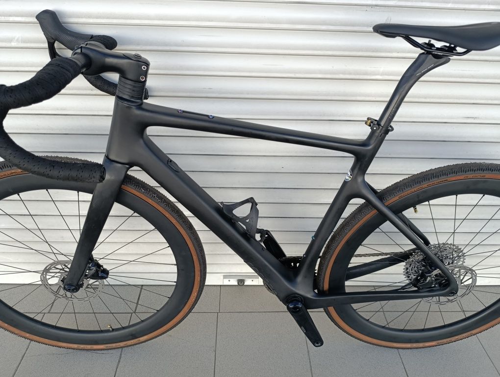 Гравел Прототип Cervelo Aspero A-Series, 53розмір
