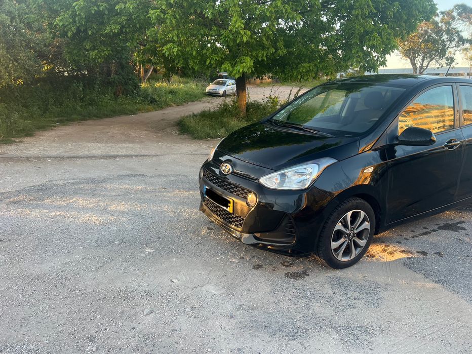 hyundai i10 full extras