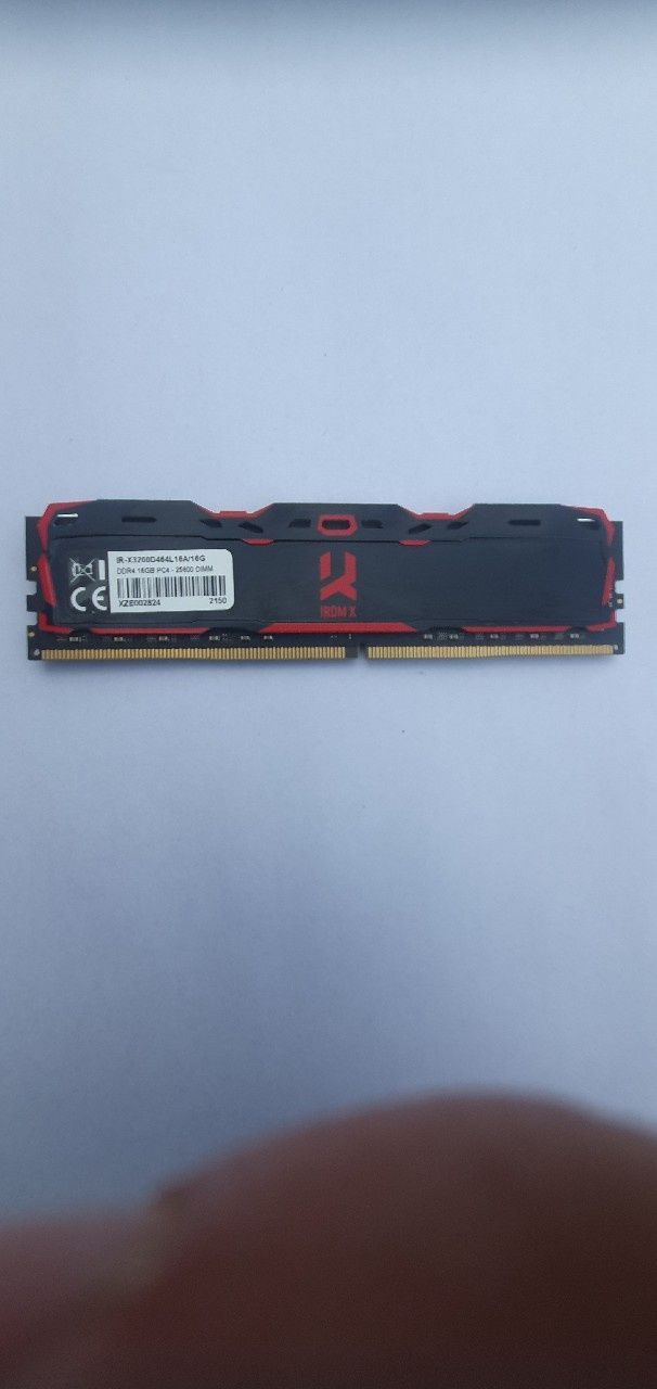 Pamięć RAM GOODRAM Irdm X 16GB 3200MHz DDR4