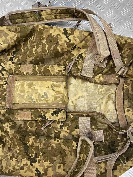 Бавул військовий 90 літрів