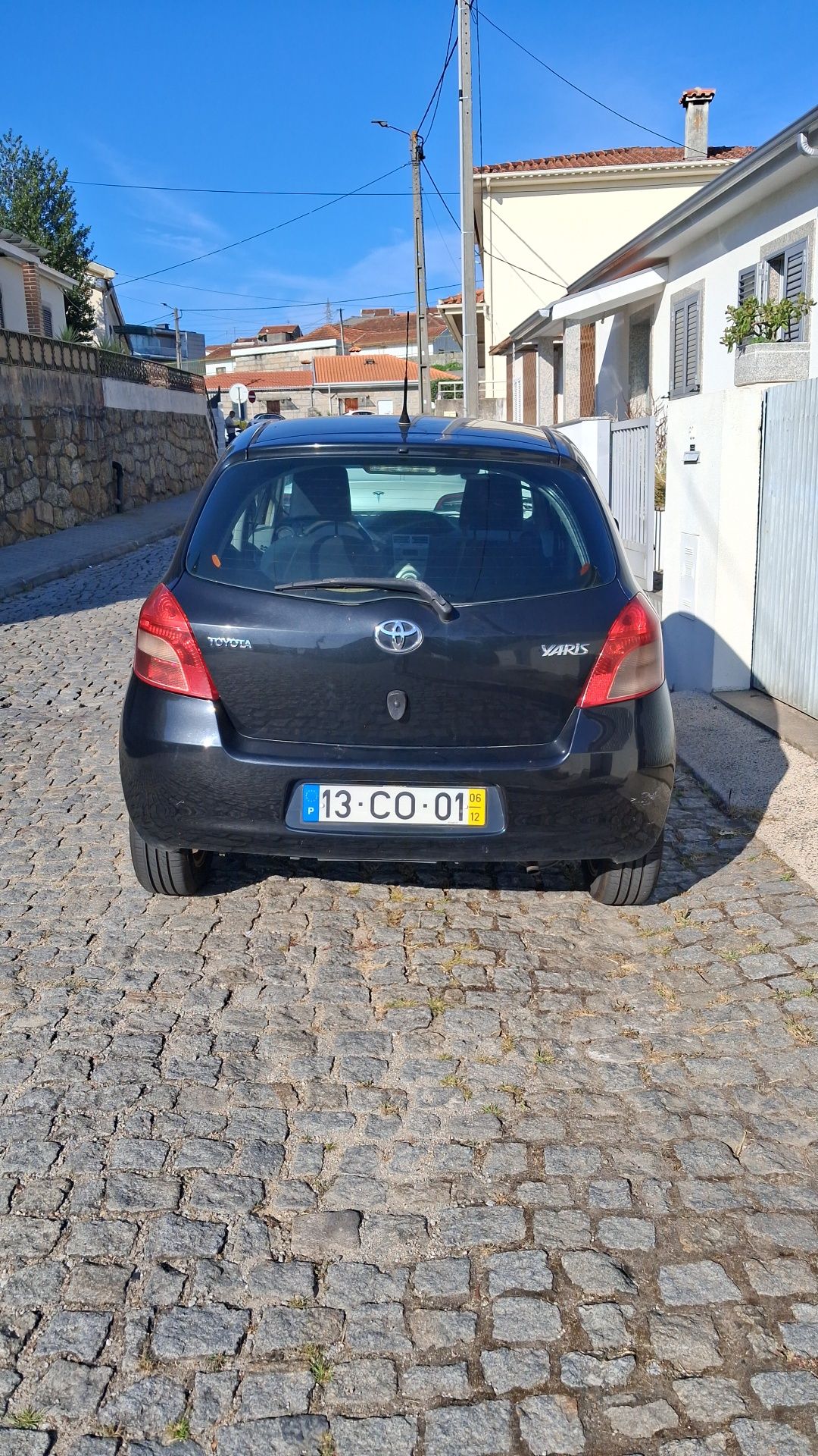 Toyota yaris 2006/dez