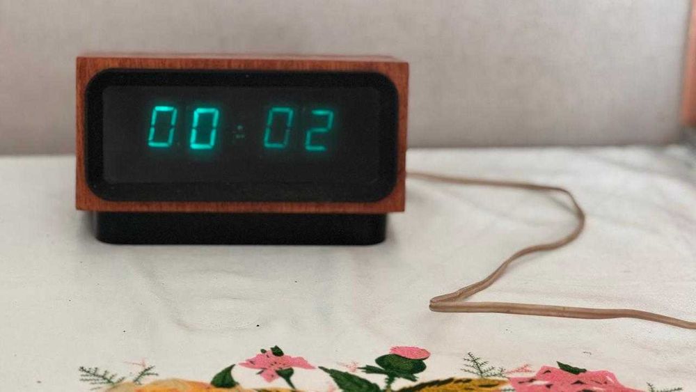 Часы годинник Електроника Г9.02 СССР раритет