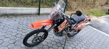 KTM 640 Enduro 2007