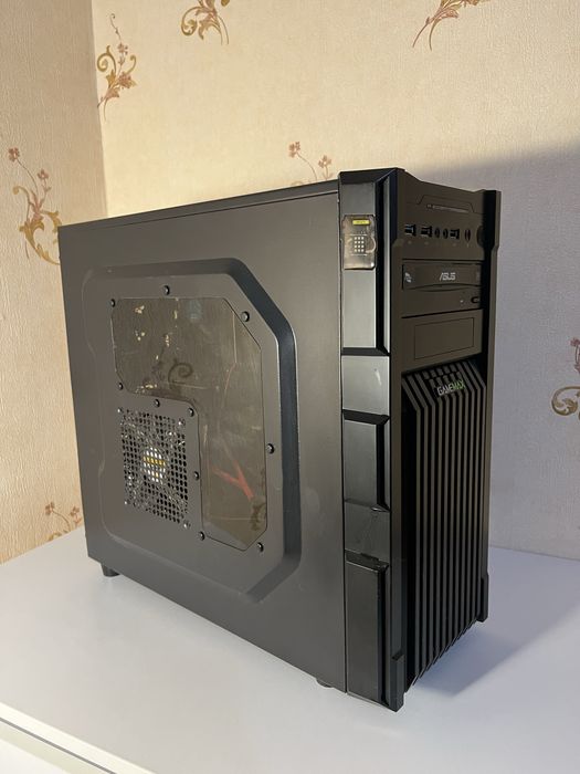 ПК игровой i3 7gen