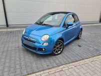 Fiat 500 Cabrio Niski Przebieg