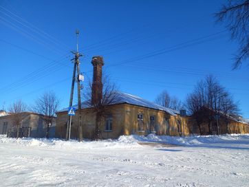 Budynek centrum Orli